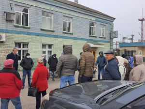 Сумщина: Містяни обурені затримкою опалення